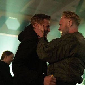 Il giovane Wallander 2: una scena della serie