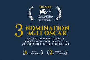 La Figlia Oscura - Teaser Trailer Italiano