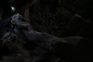 Caveman - Il Gigante Nascosto - Clip