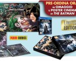 Batman: Arkham Asylum, disponibile da oggi in pre-order l’esclusiva Comic Edition
