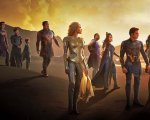 Eternals in blu-ray, la recensione: lo show in homevideo dei nuovi eroi cosmici Marvel