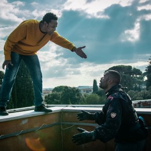 Il legionario: un'immagine