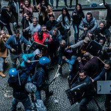 Il legionario: una scena drammatica del film