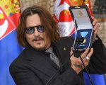 Johnny Depp: 'Sono sull'orlo di una nuova vita, sarà il mio nuovo inizio'