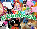 I cartoni animati da vedere a Carnevale 2022 su RaiPlay
