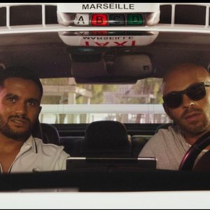 Taxi 5: un'immagine del film