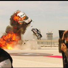 Taxi 5: una scena del film action