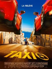 Locandina di Taxi 5
