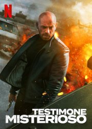 Locandina di Testimone misterioso