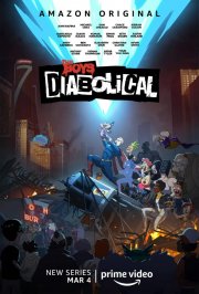 Locandina di he Boys Presents: Diabolical