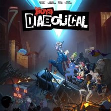 Locandina di he Boys Presents: Diabolical