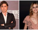 Riccardo Scamarcio e Benedetta Porcaroli, le foto insieme: 'Il cinema ci insegna ad amare'