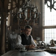 The Batman: Andy Serkis in una sequenza