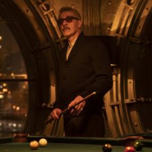 The Batman: John Turturro in una scena dal film