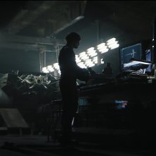 The Batman: Robert Pattinson all'opera nella Bat-caverna