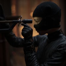 The Batman: Zoë Kravitz in un'immagine