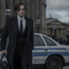 The Batman: Robert Pattinson in un'immagine dal film