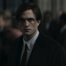 The Batman: Robert Pattinson in un'immagine