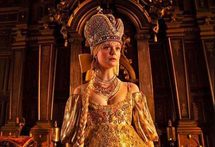 The Great 2, Elle Fanning: “Sono un po’ prepotente: proprio come Caterina la Grande!”