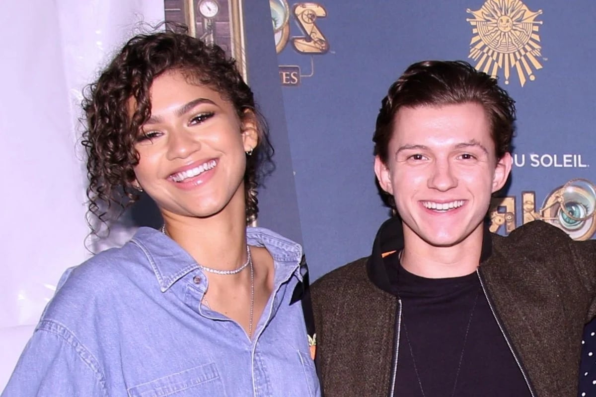 Tom Holland smentisce le voci sulla casa acquistata a Londra per Zendaya:  