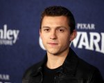 Tom Holland: la sua guardia del corpo è un 'sosia' del principe Harry (FOTO)
