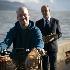 Beautiful Minds: una scena