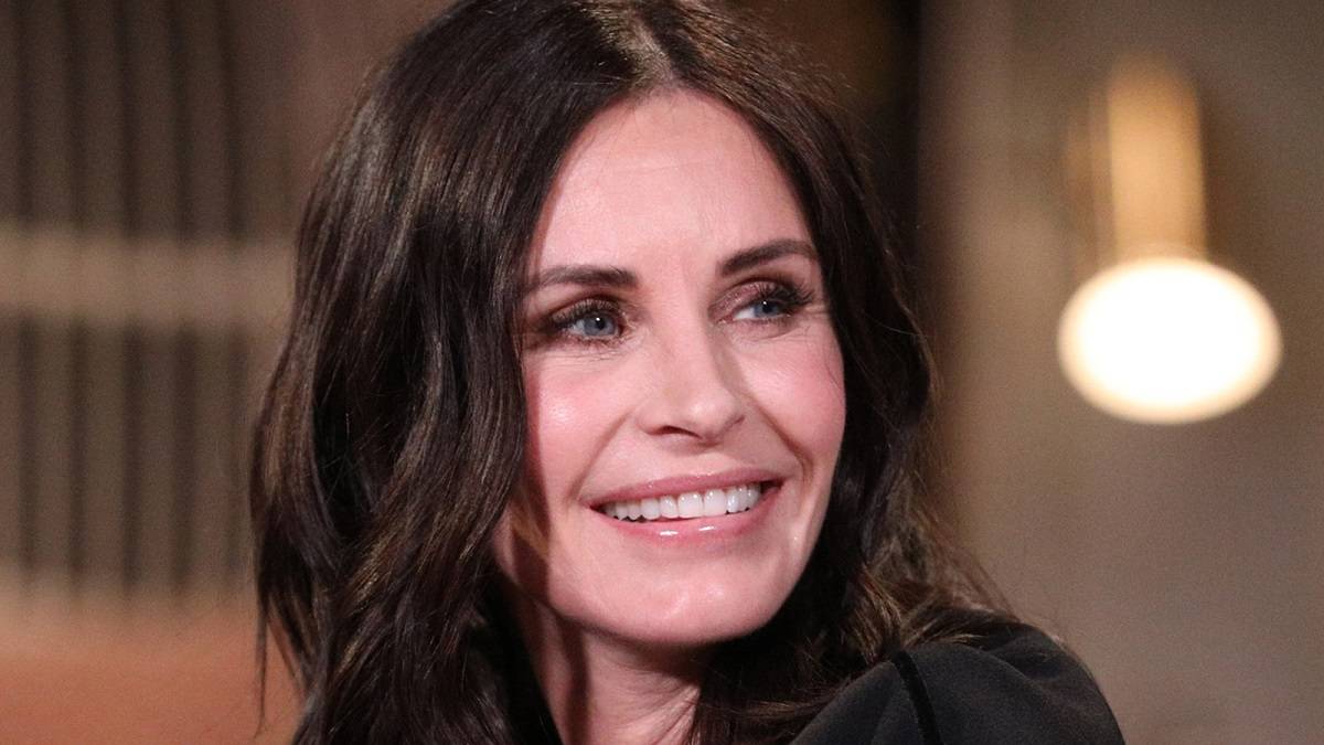 Courteney Cox sugli interventi di chirurgia estetica: 