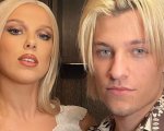 Millie Bobby Brown e il suo fidanzato si trasformano in Barbie e Ken per i 18 anni di lei