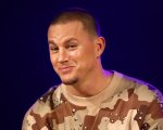 Channing Tatum: 'Voglio fare Magic Mike in versione 'vecchio brontolone' quando avrò 70 anni'