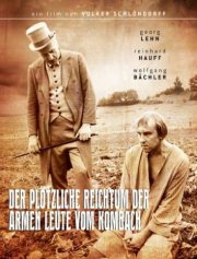 Locandina di L'improvvisa ricchezza della povera gente di Kombach