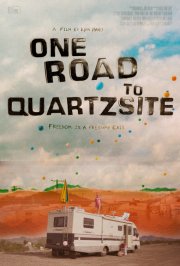Locandina di One Road to Quartzsite