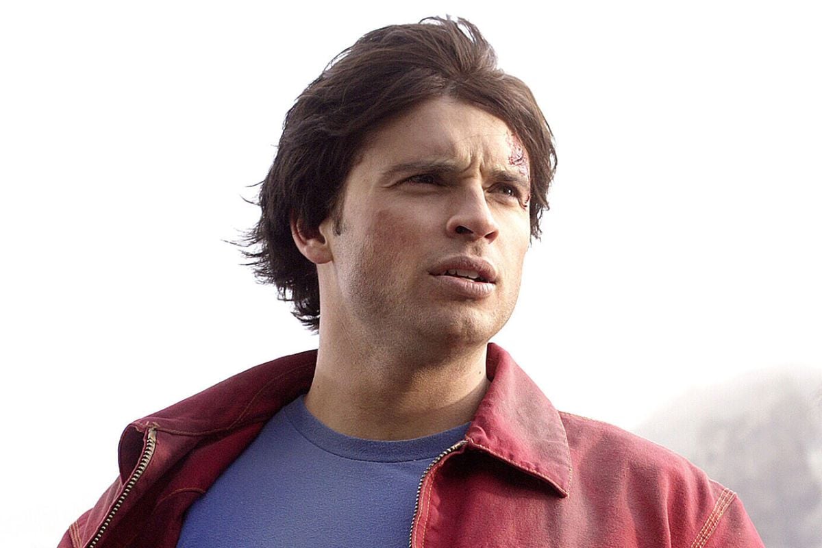 Tom Welling di Smallville parla per la prima volta di Allison Mack dopo la  sua condanna