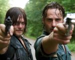 The Walking Dead: Andrew Lincoln e Norman Reedus avvistati sul set degli ultimi episodi