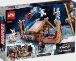 Thor: Love and Thunder, il set LEGO svela delle anticipazioni sul villain Gorr