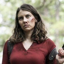 The Walking Dead 11: Lauren Cohan nella seconda parte dell'ultima stagione
