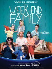 Locandina di Week-end-in famiglia