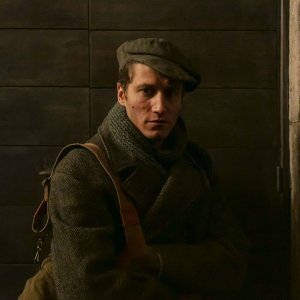 L'ombra del giorno: Wael Sersoub in una scena del film