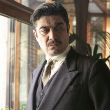 L'ombra del giorno: Riccardo Scamarci in una scena