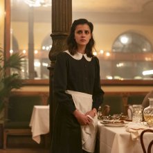 L'ombra del giorno: Benedetta Porcaroli in una sequenza