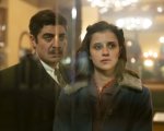 L’ombra del giorno, Riccardo Scamarcio e Benedetta Porcaroli: “Siamo come la Bella e la Bestia”