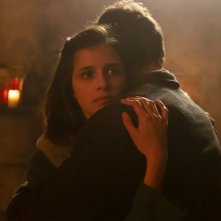 L'ombra del giorno: Benedetta Porcaroli in un'immagine