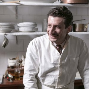 L'ombra del giorno: Vincenzo Nemolato in una scena del film