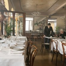 L'ombra del giorno: una scena del film