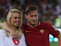 Francesco Totti e Ilary Blasi, la crisi smentita in un video ufficiale: 'Solo fake news'