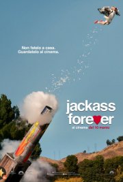 Locandina di Jackass Forever