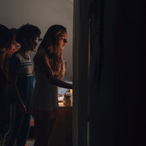 Seance - Piccoli omicidi tra amiche: una scena del film
