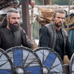 Vikings:Valhalla - un'immagine della serie