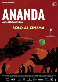 Locandina di Ananda
