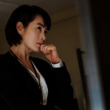 La giudice: Kim Hye-soo in un'immagine della serie