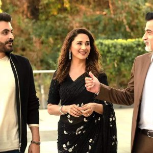 The Fame Game: una scena della serie